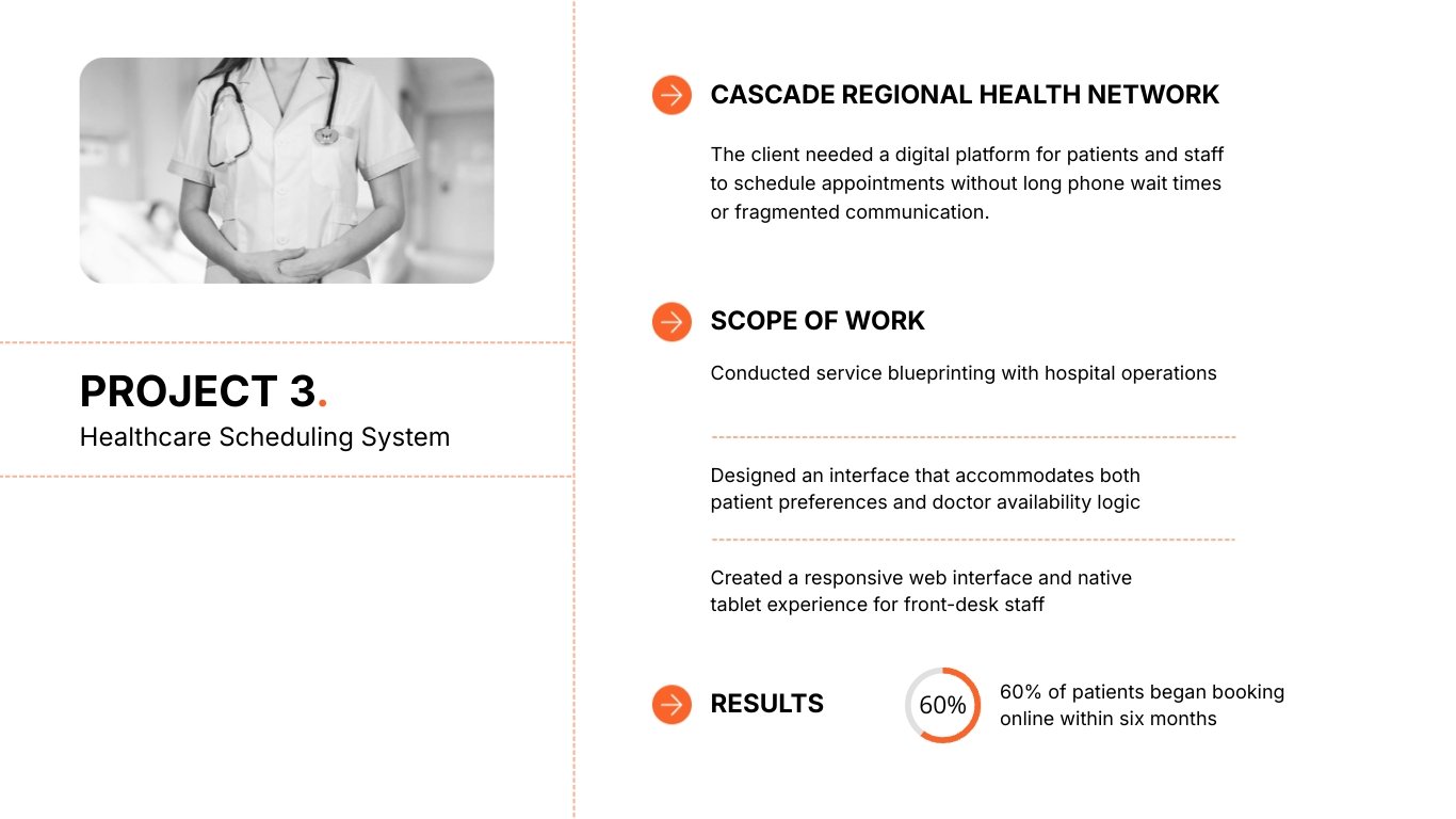 Product Designer Portfolio Presentation Template - Slide 10 Product Designer Portfolio Presentation Template - Slide 10