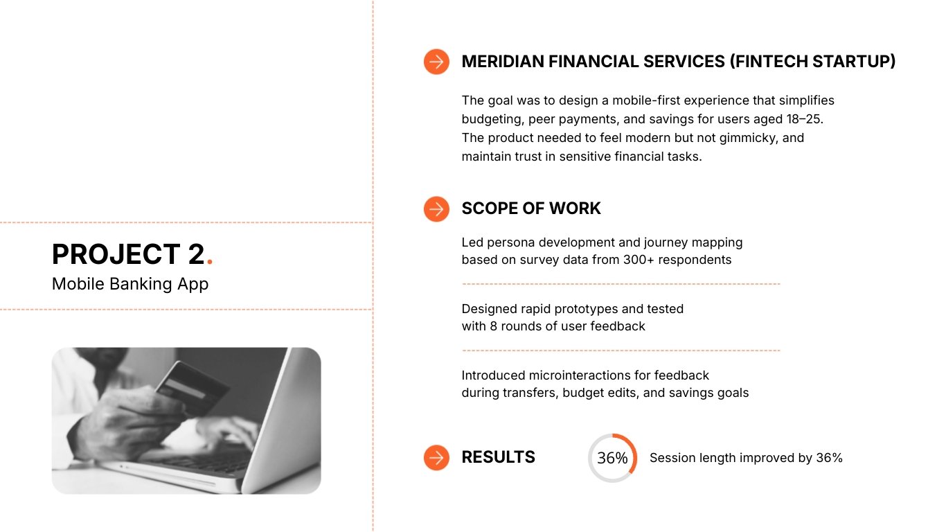 Product Designer Portfolio Presentation Template - Slide 9 Product Designer Portfolio Presentation Template - Slide 9