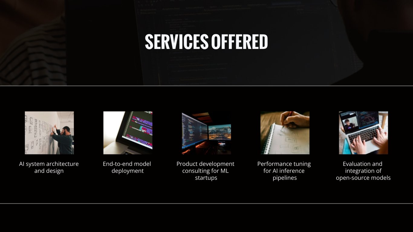 Product Development Portfolio Presentation Template - Slide 5 Product Development Portfolio Presentation Template - Slide 5