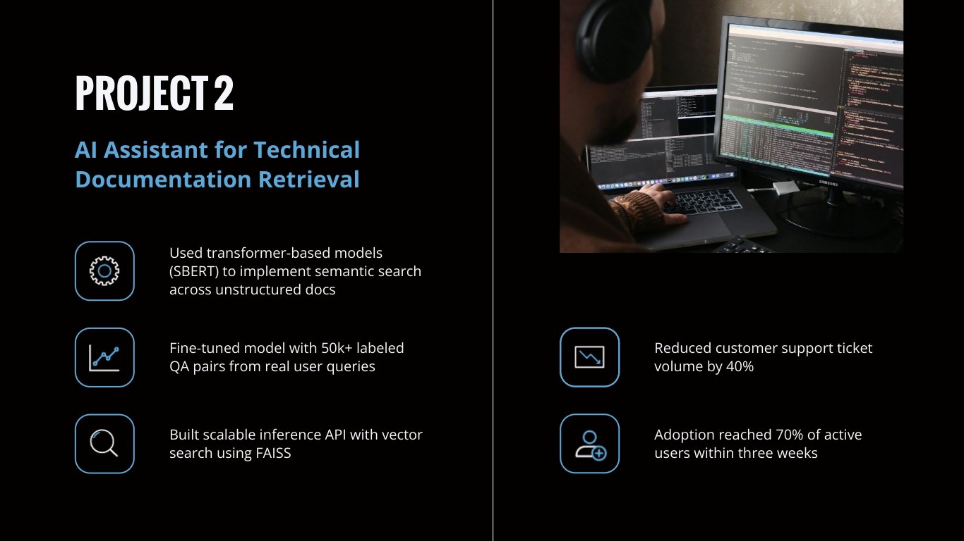 Product Development Portfolio Presentation Template - Slide 7 Product Development Portfolio Presentation Template - Slide 7