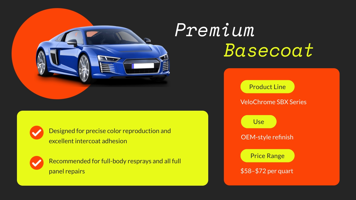 Product Portfolio Presentation Template - Slide 5 Product Portfolio Presentation Template - Slide 5