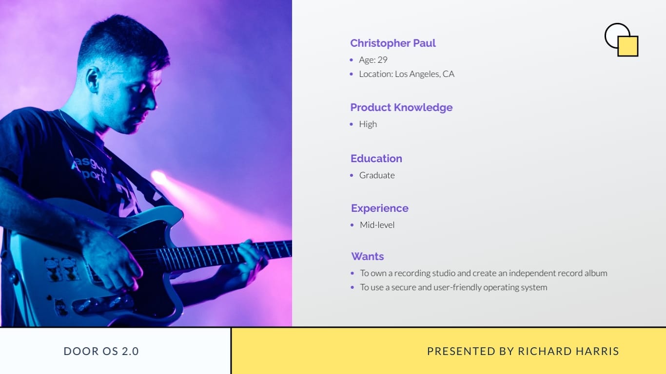 Product Roadmap Presentation Template - Slide 12 Product Roadmap Presentation Template - Slide 12
