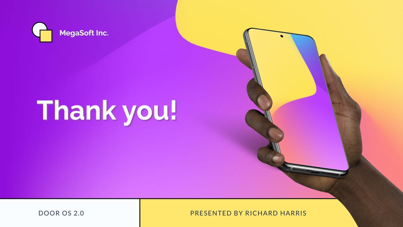 Product Roadmap Presentation Template - Slide 17 Product Roadmap Presentation Template - Slide 17