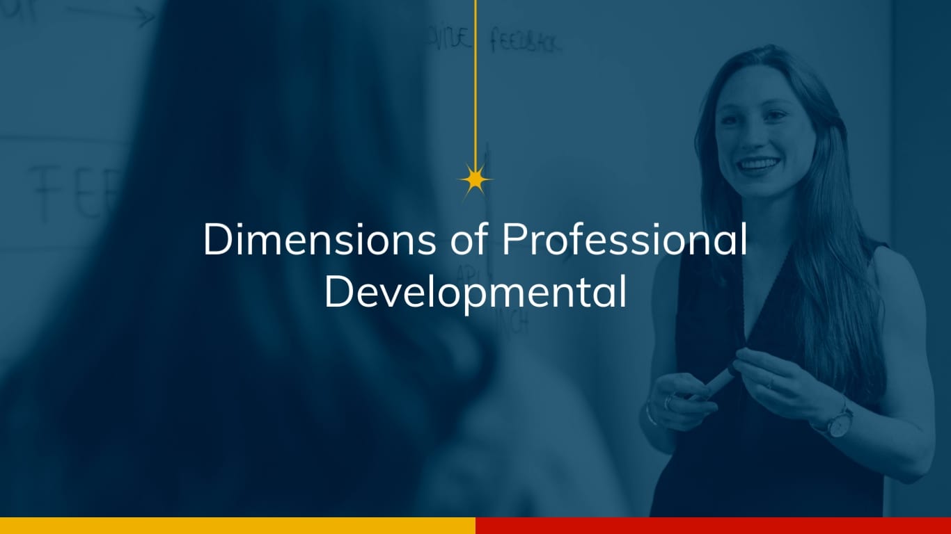 Professional Development of Educators Presentation Template - Slide 7 Professional Development of Educators Presentation Template - Slide 7