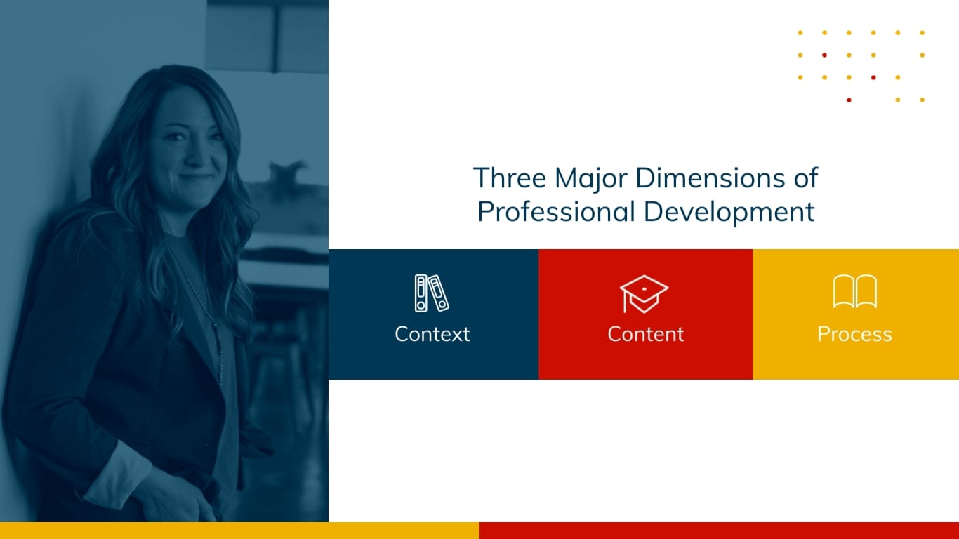 Professional Development of Educators Presentation Template - Slide 8 Professional Development of Educators Presentation Template - Slide 8