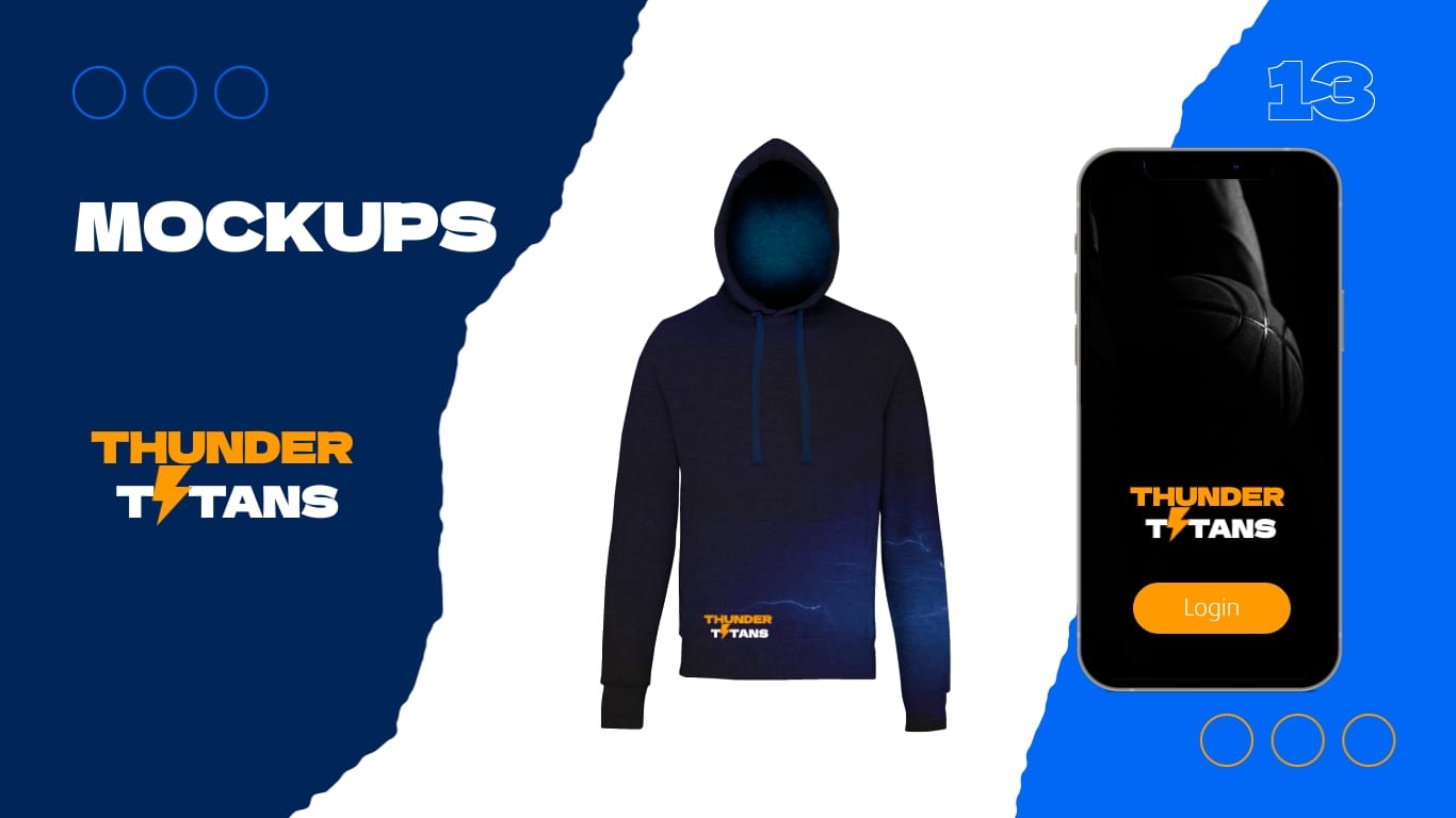 Professional Sports Presentation Template - Slide 13 Professional Sports Presentation Template - Slide 13