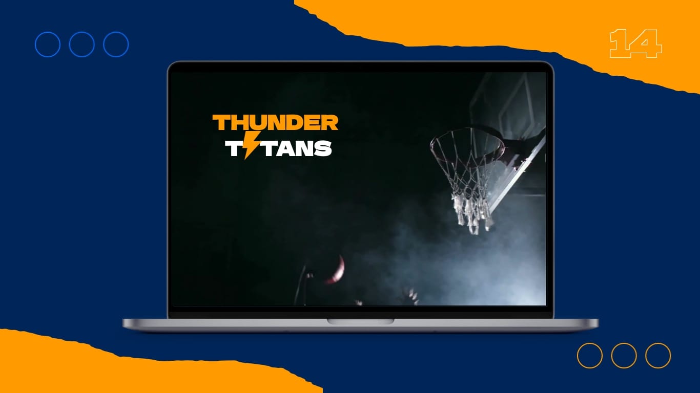 Professional Sports Presentation Template - Slide 14 Professional Sports Presentation Template - Slide 14