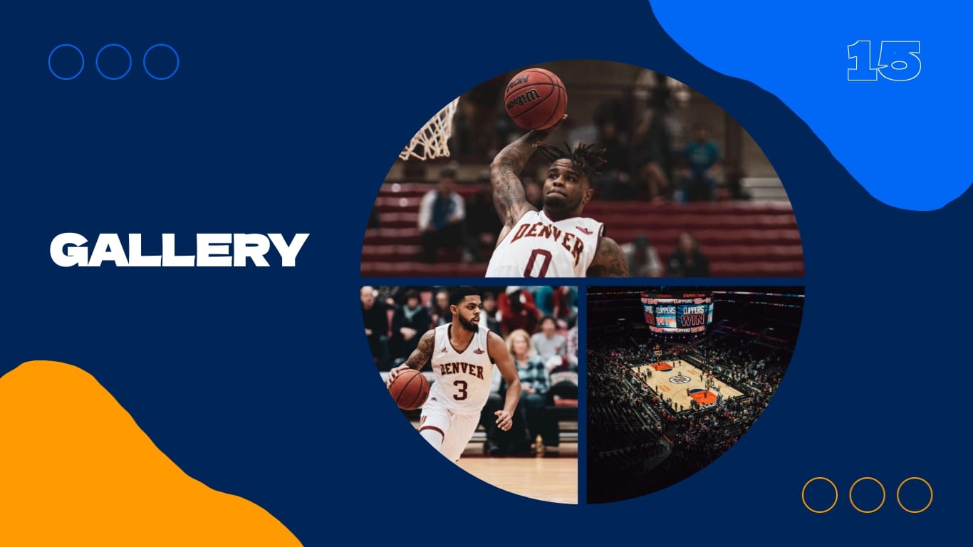 Professional Sports Presentation Template - Slide 15 Professional Sports Presentation Template - Slide 15