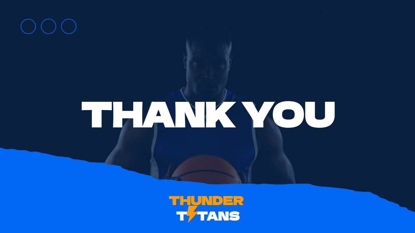 Professional Sports Presentation Template - Slide 20 Professional Sports Presentation Template - Slide 20