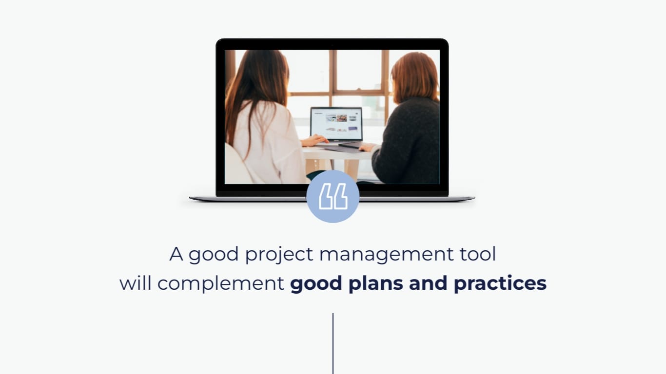 Project Management Webinar Presentation Template - Slide 17 Project Management Webinar Presentation Template - Slide 17