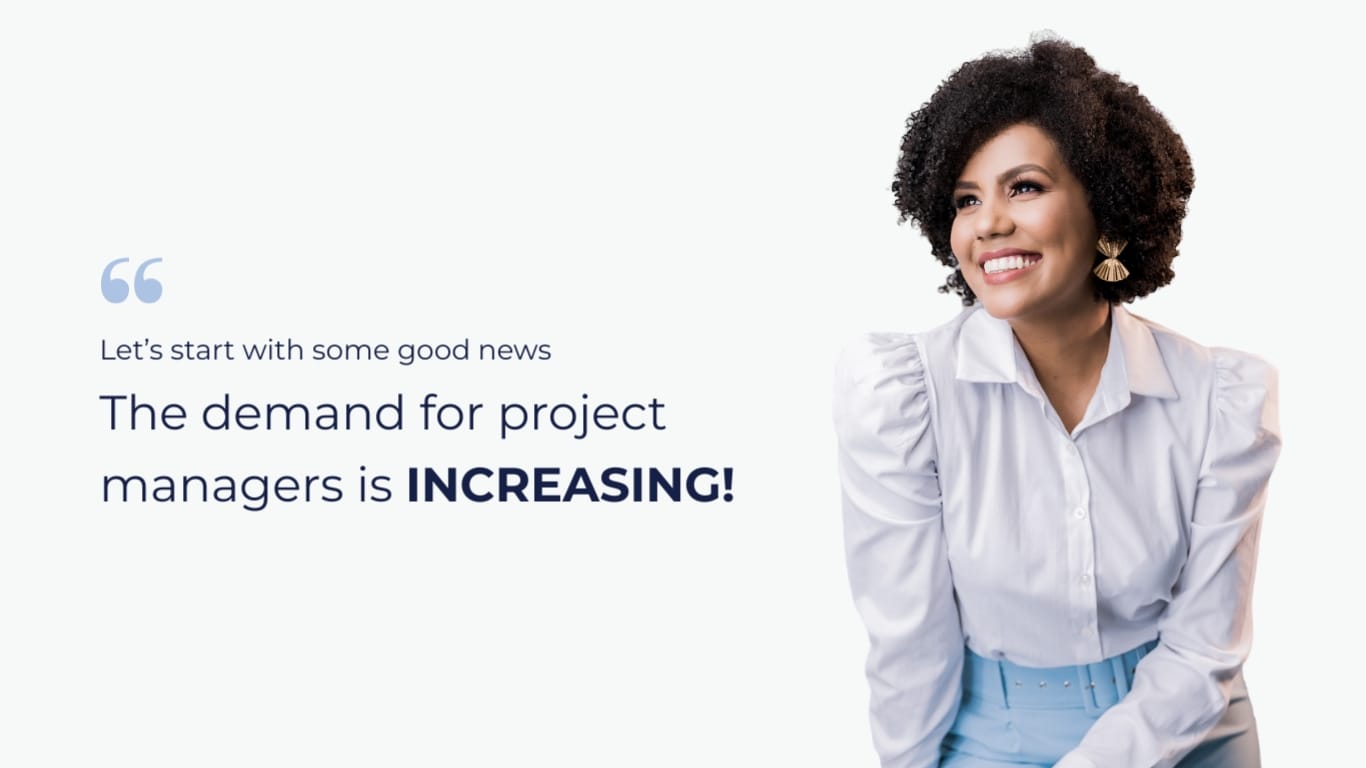 Project Management Webinar Presentation Template - Slide 8 Project Management Webinar Presentation Template - Slide 8