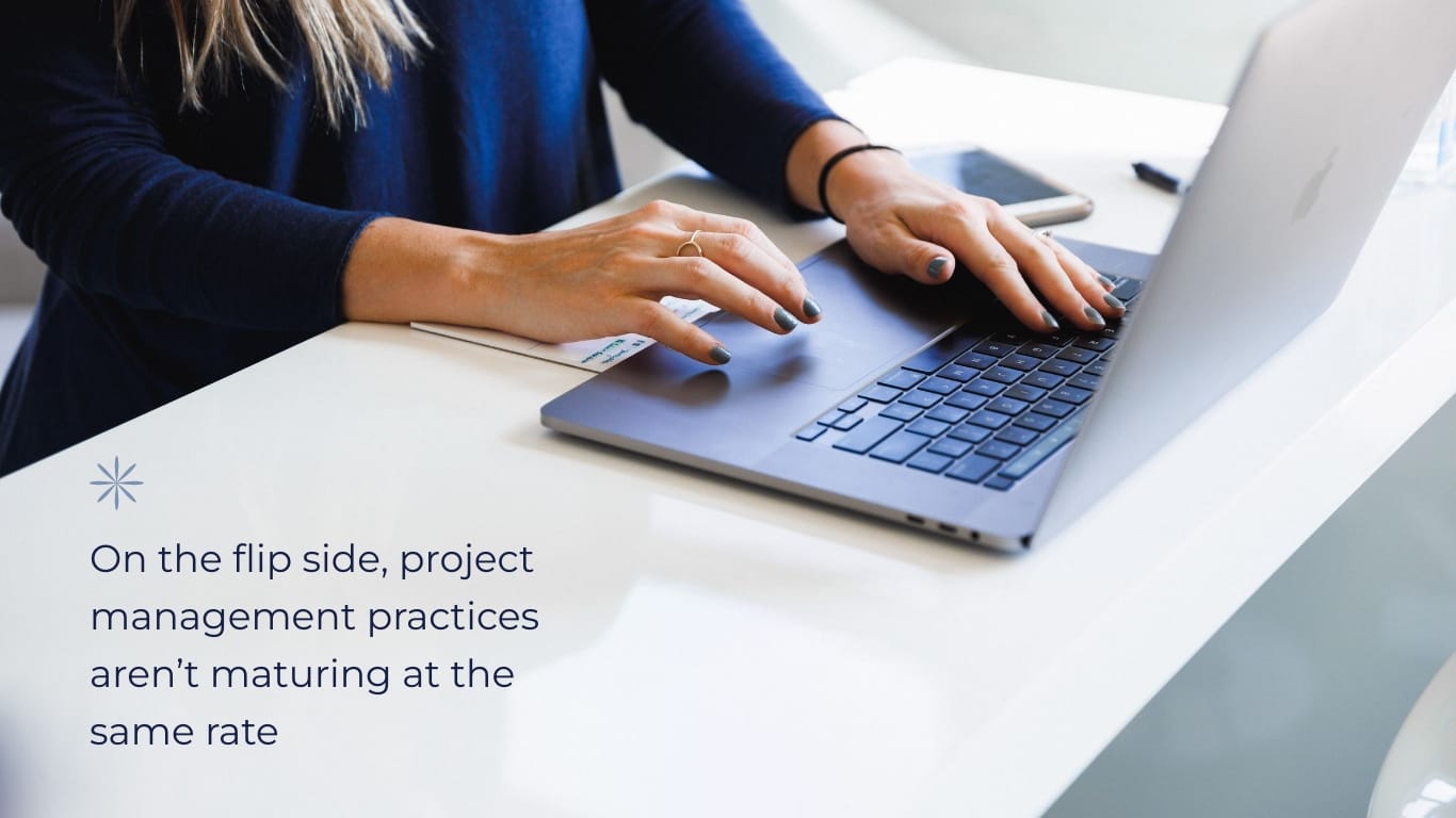 Project Management Webinar Presentation Template - Slide 9 Project Management Webinar Presentation Template - Slide 9