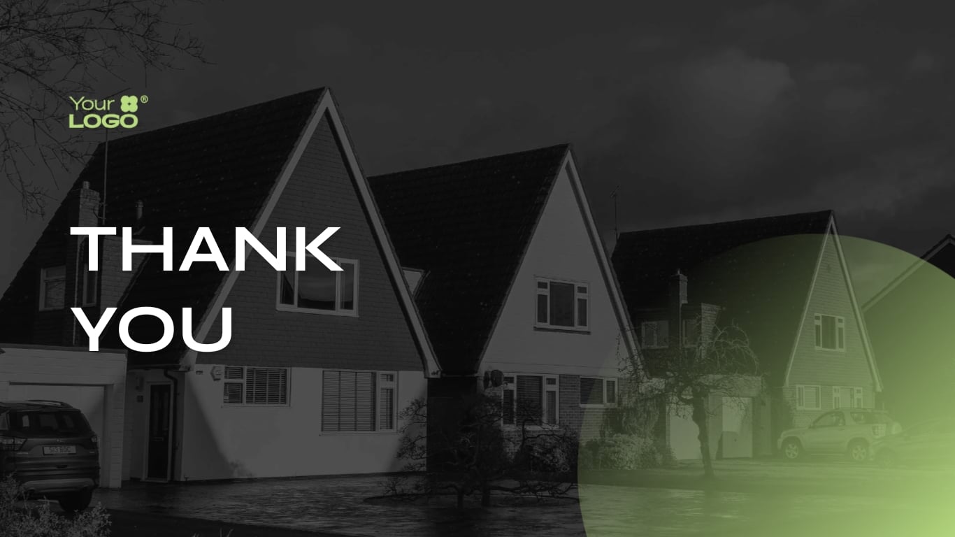 Property Insurance Presentation Template | Visme