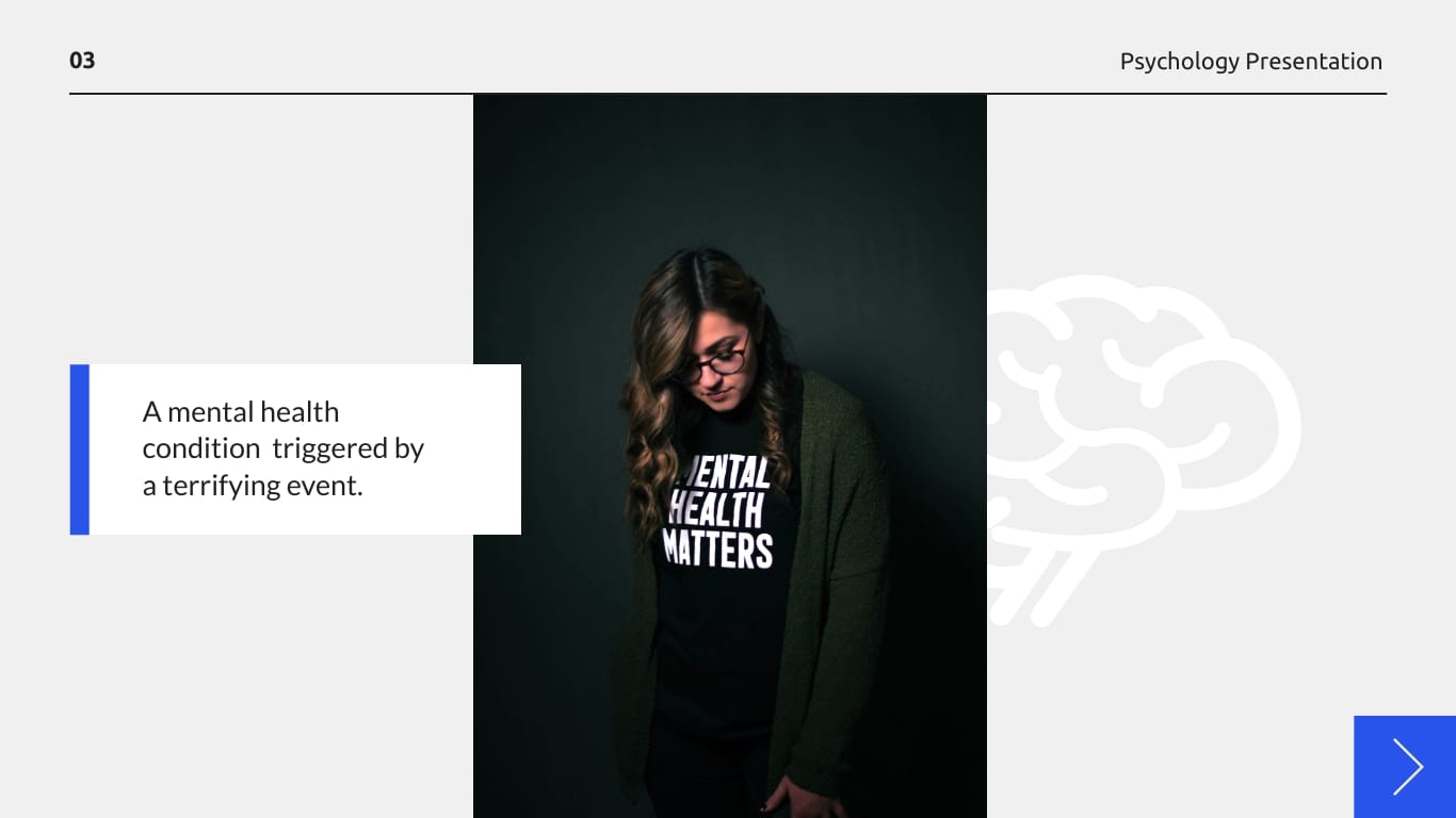 Psychology Presentation Template | Visme