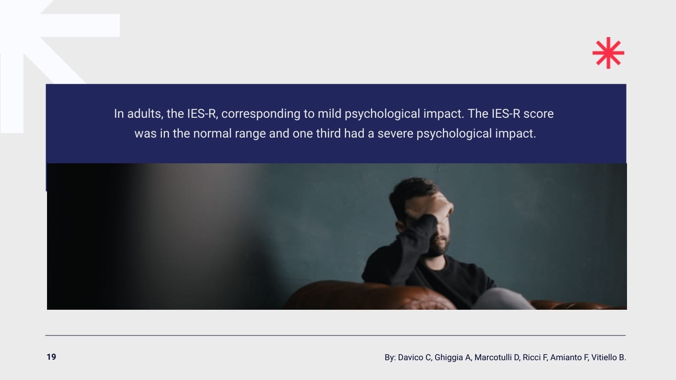 Psychology Research Presentation Template - Slide 19 Psychology Research Presentation Template - Slide 19