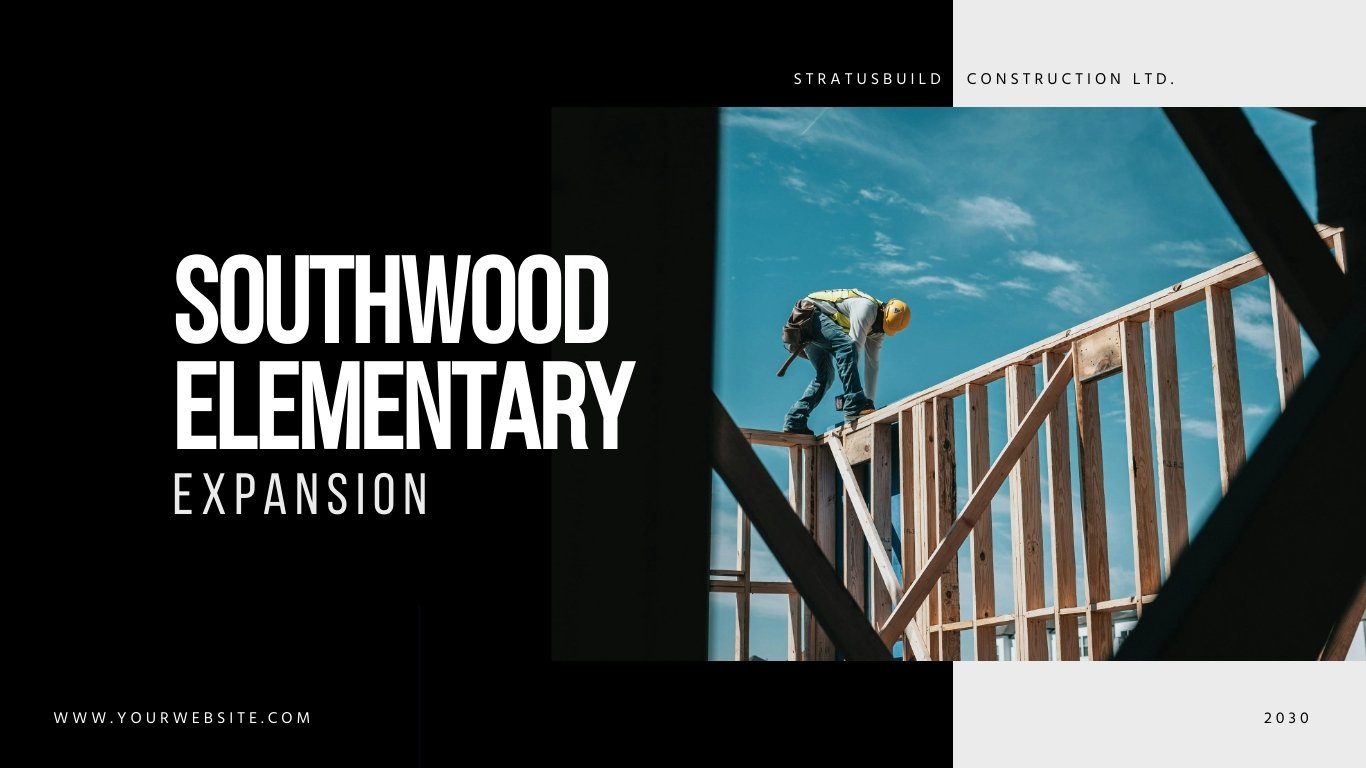 Real Estate Development Project Kickoff Presentation Template