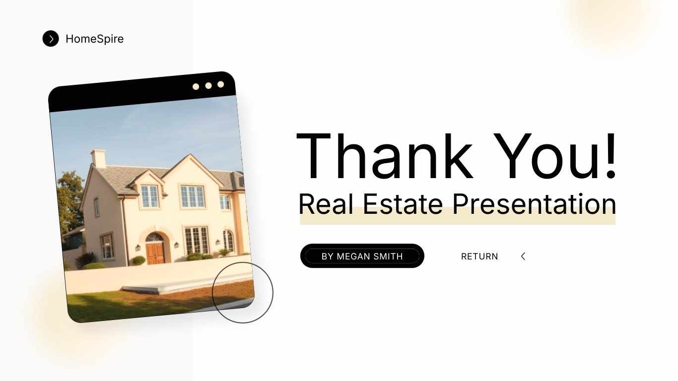 Real Estate Listing Presentation Template - Slide 12 Real Estate Listing Presentation Template - Slide 12