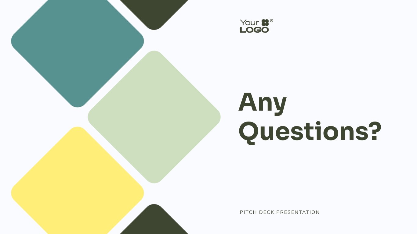 Real Estate Pitch Deck Template - Slide 15 Real Estate Pitch Deck Template - Slide 15