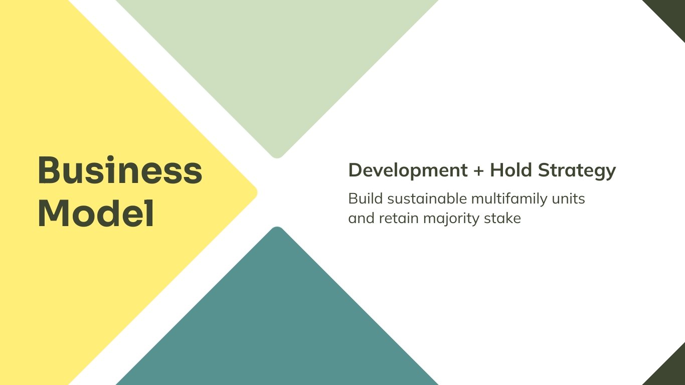 Real Estate Pitch Deck Template - Slide 9 Real Estate Pitch Deck Template - Slide 9