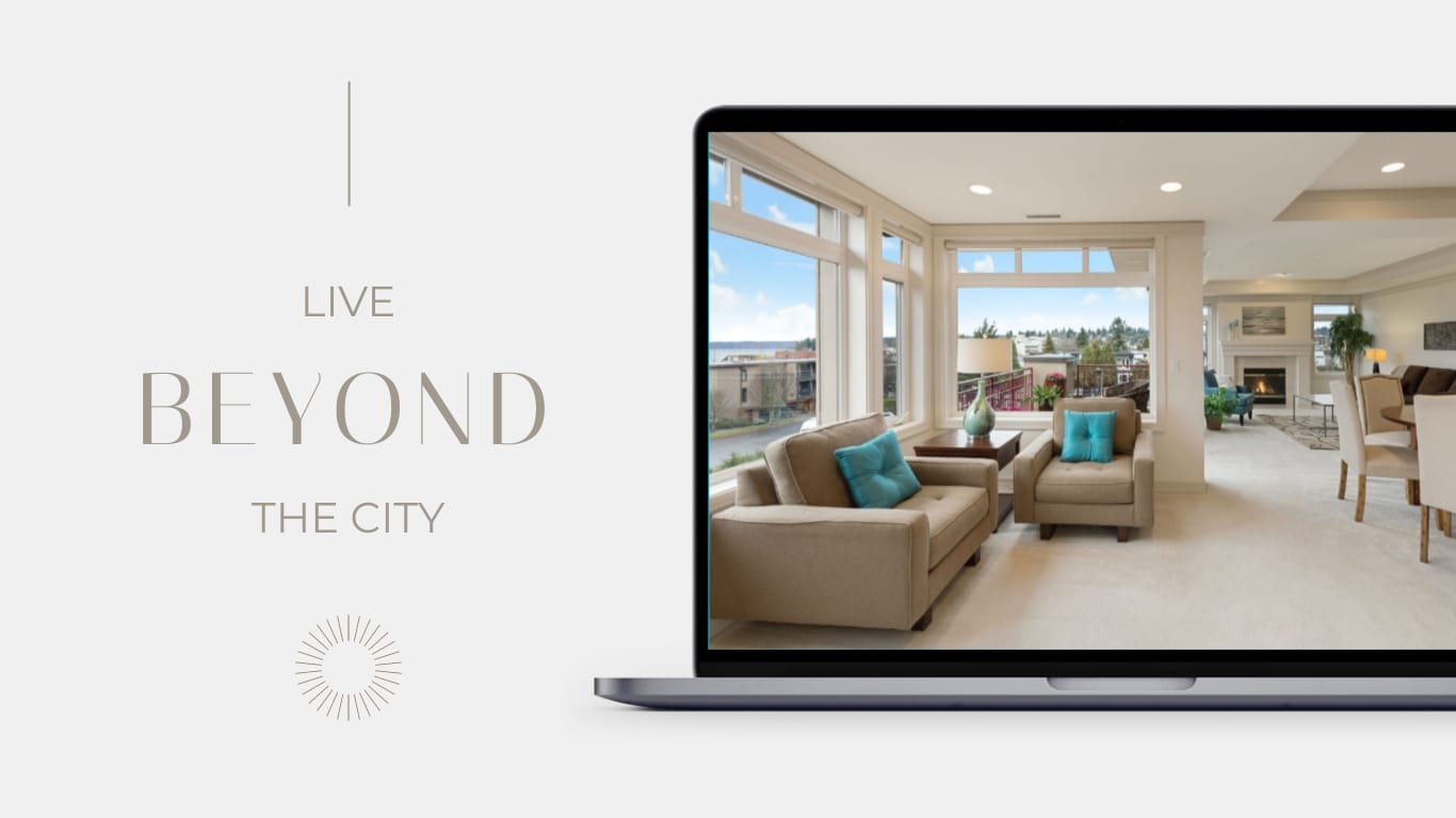 Real Estate Slideshow Presentation Template