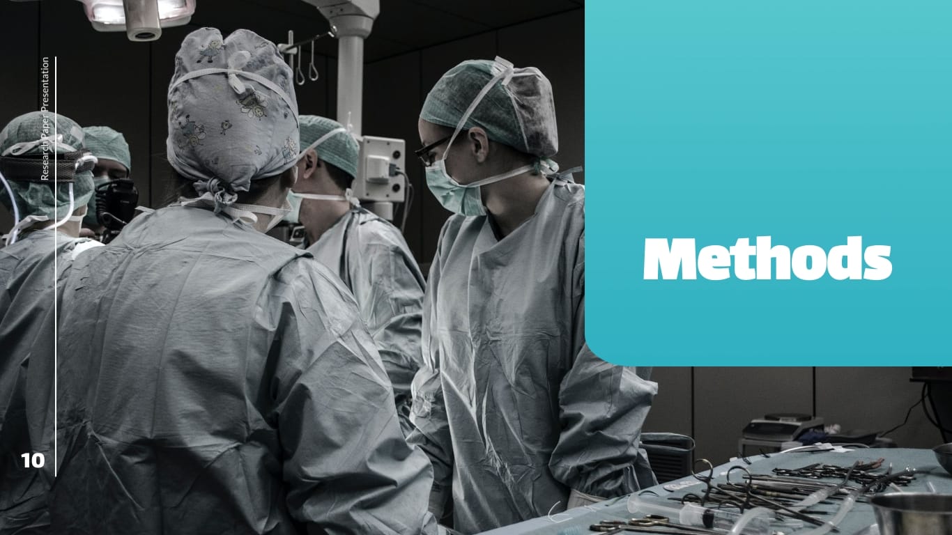 Research Paper Presentation Template - Slide 10 Research Paper Presentation Template - Slide 10