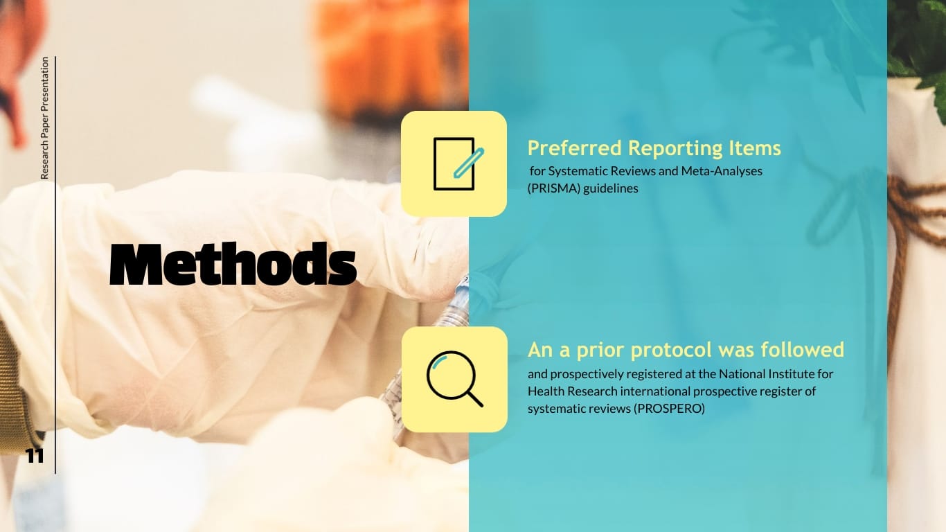 Research Paper Presentation Template - Slide 11 Research Paper Presentation Template - Slide 11