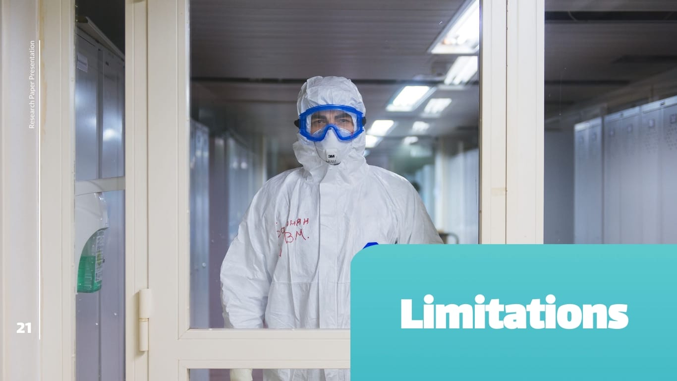 Research Paper Presentation Template - Slide 21 Research Paper Presentation Template - Slide 21