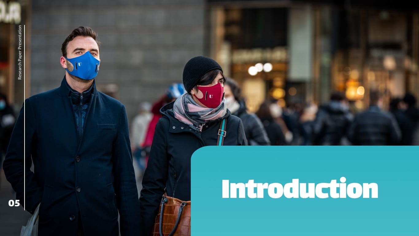 Research Paper Presentation Template - Slide 5 Research Paper Presentation Template - Slide 5