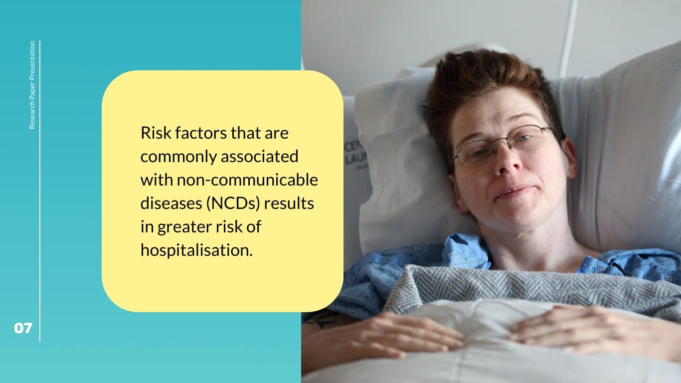 Research Paper Presentation Template - Slide 7 Research Paper Presentation Template - Slide 7