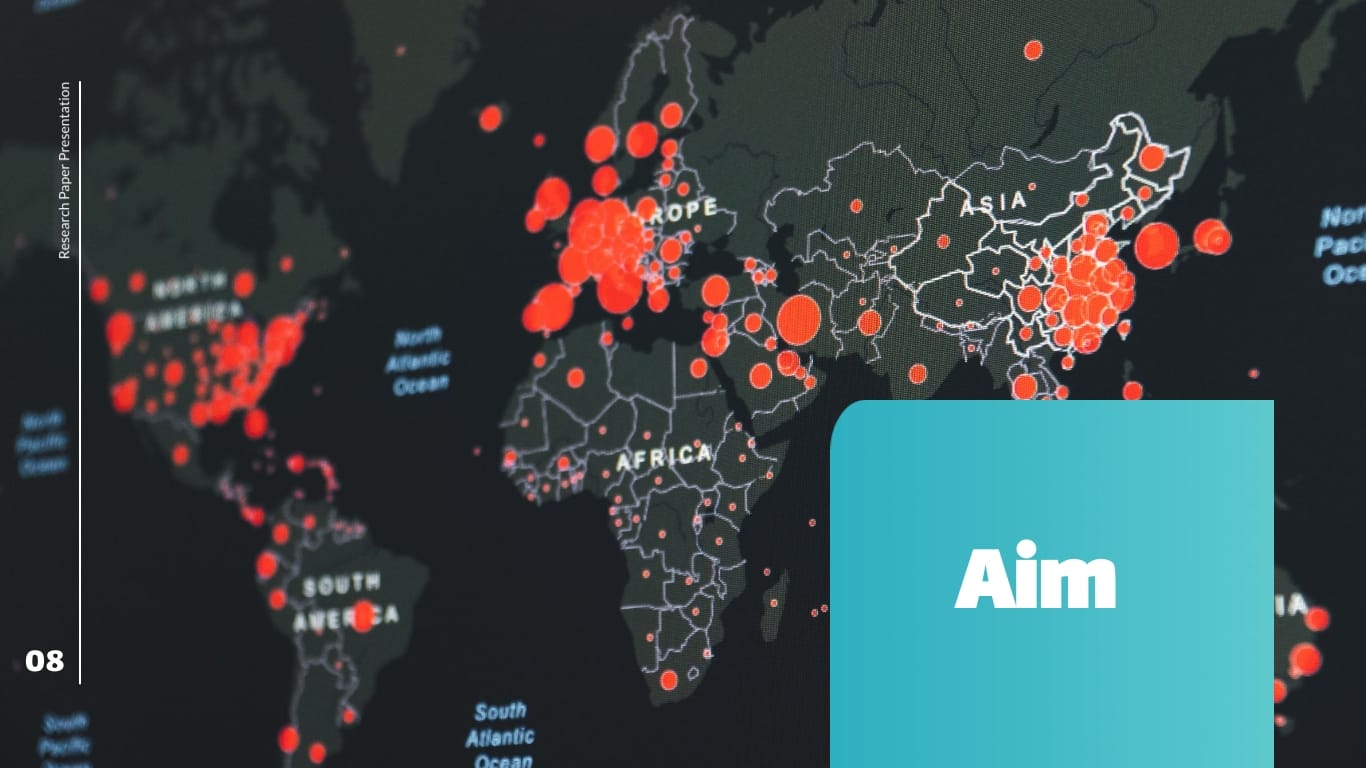 Research Paper Presentation Template - Slide 8 Research Paper Presentation Template - Slide 8