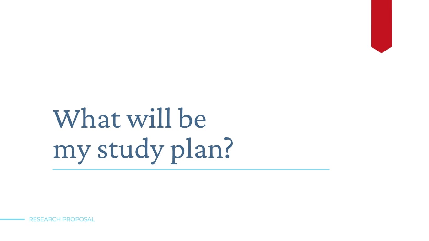 Research Proposal Presentation Template - Slide 12 Research Proposal Presentation Template - Slide 12