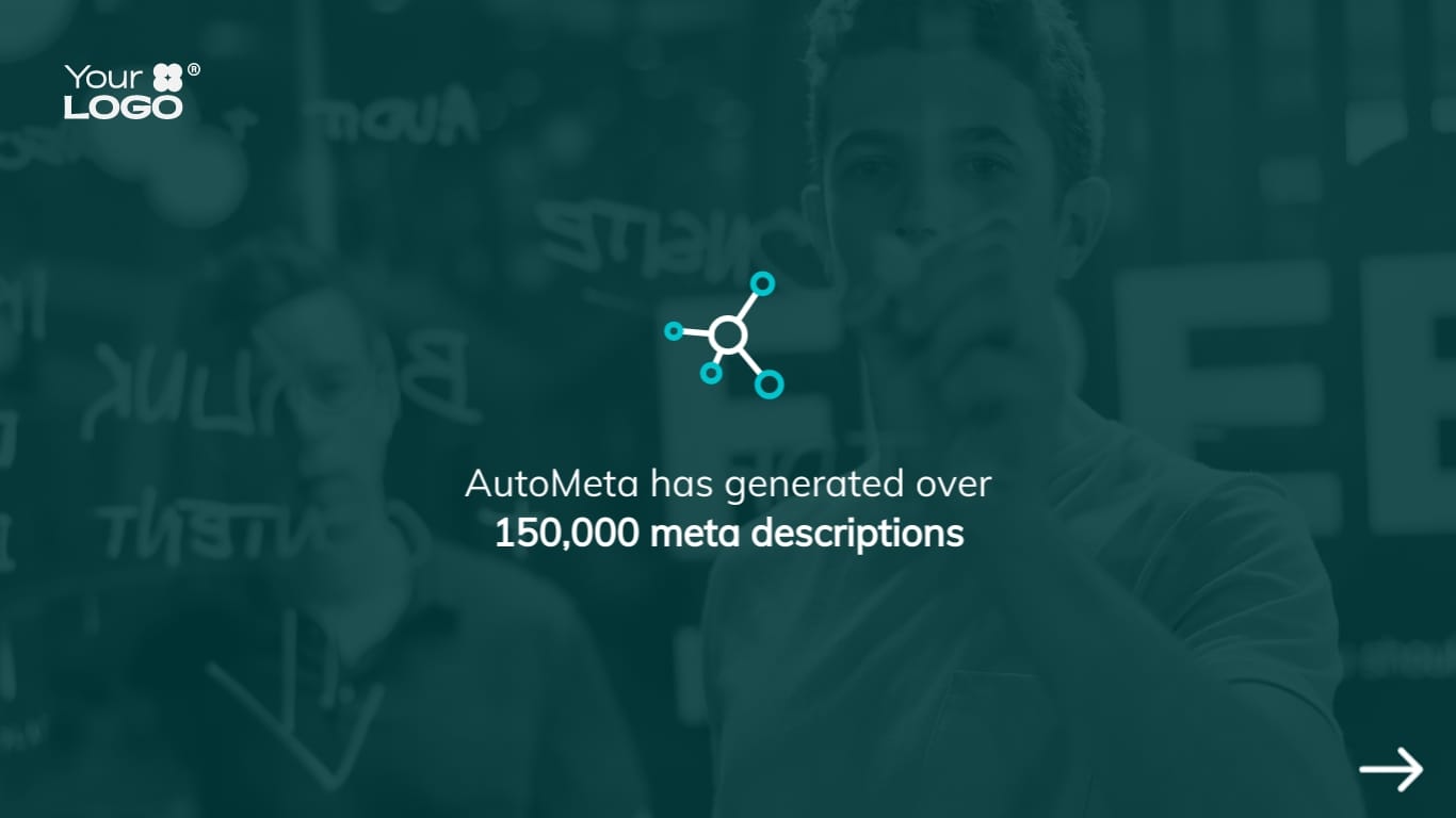 SEO Tool Product Presentation Modern Template - Slide 13 SEO Tool Product Presentation Modern Template - Slide 13