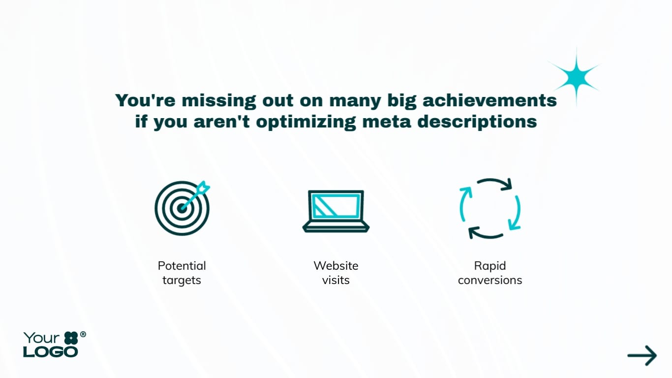 SEO Tool Product Presentation Modern Template - Slide 6 SEO Tool Product Presentation Modern Template - Slide 6