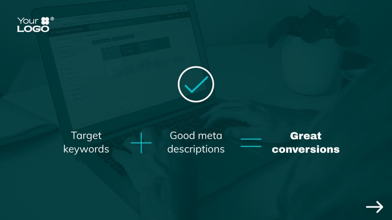 SEO Tool Product Presentation Modern Template - Slide 7 SEO Tool Product Presentation Modern Template - Slide 7
