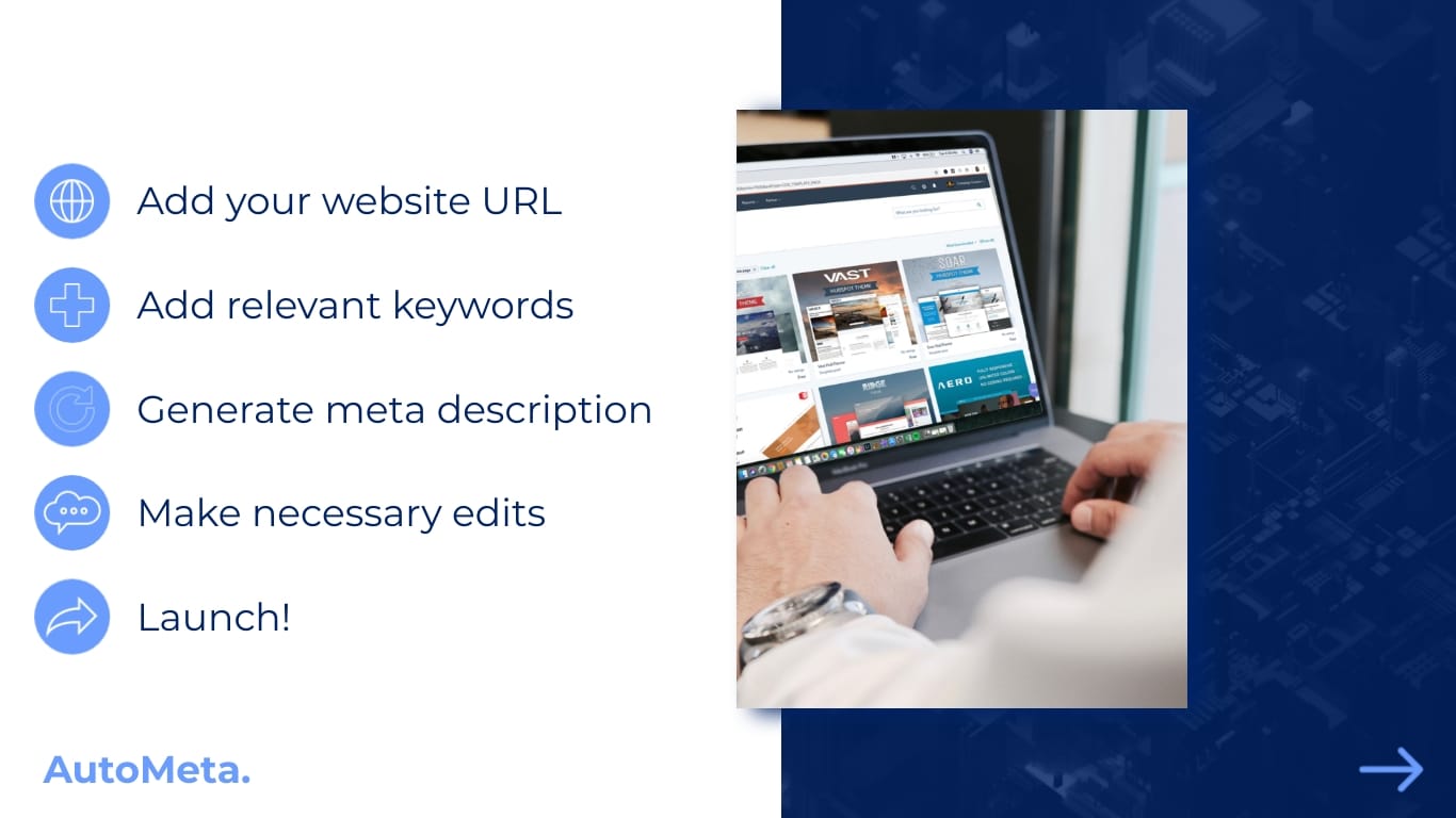 SEO Tool Product Presentation Template - Slide 12 SEO Tool Product Presentation Template - Slide 12