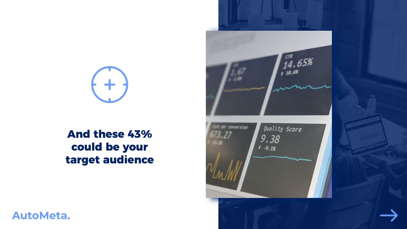 SEO Tool Product Presentation Template - Slide 5 SEO Tool Product Presentation Template - Slide 5