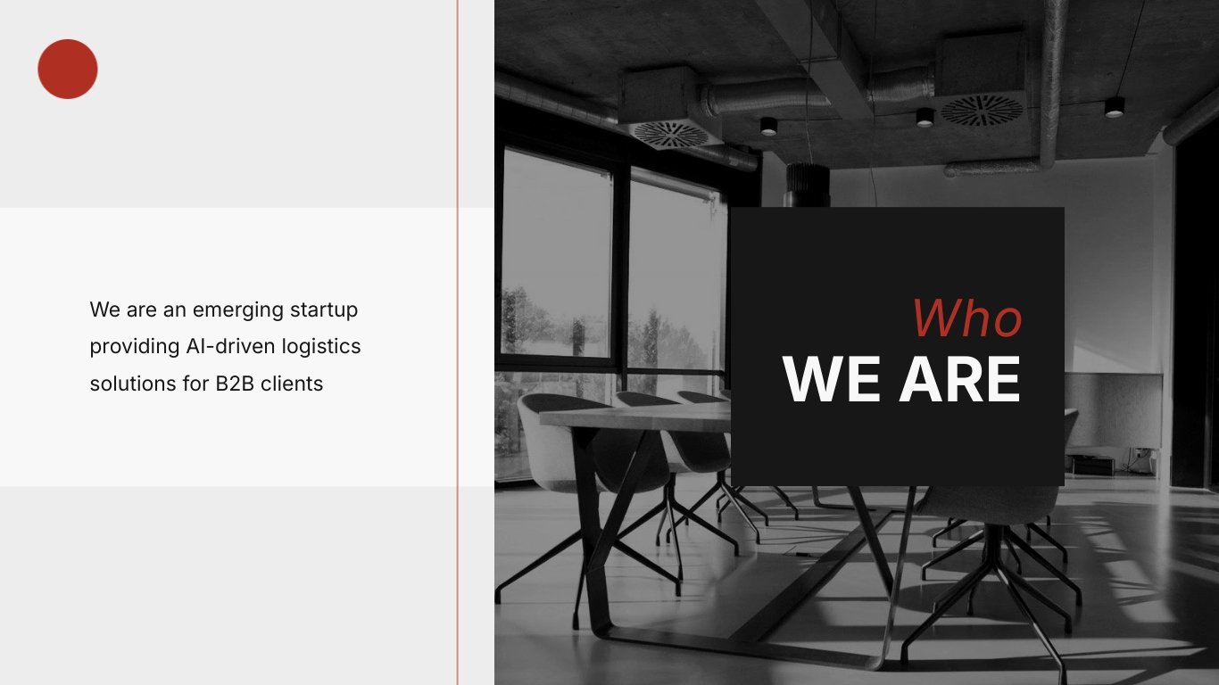 SOAR Analysis Tech Presentation Template - Slide 3 SOAR Analysis Tech Presentation Template - Slide 3