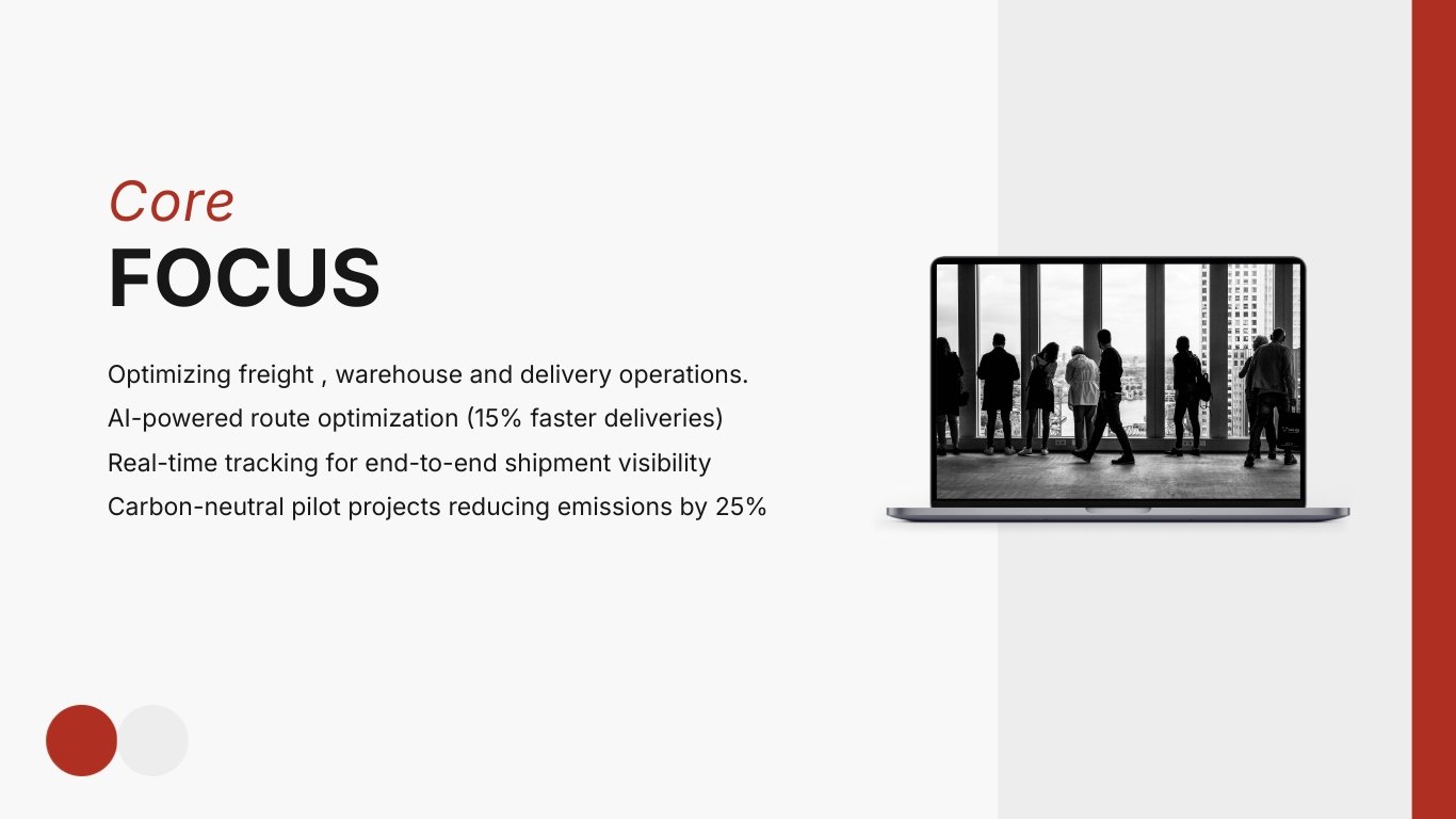 SOAR Analysis Tech Presentation Template - Slide 4 SOAR Analysis Tech Presentation Template - Slide 4