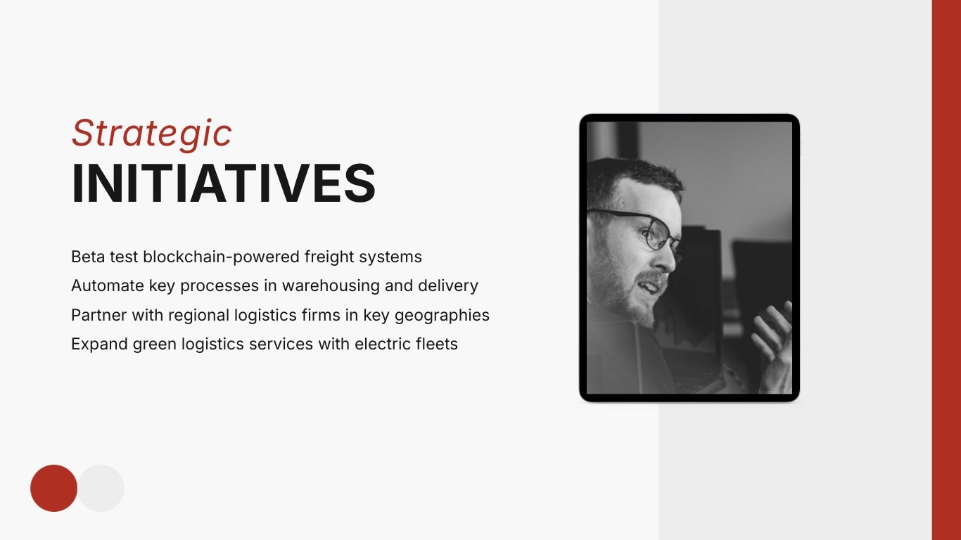 SOAR Analysis Tech Presentation Template - Slide 9 SOAR Analysis Tech Presentation Template - Slide 9