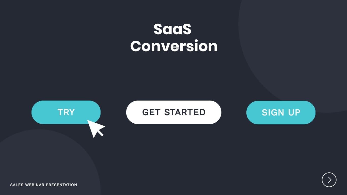 Sales Webinar Presentation Template - Slide 11 Sales Webinar Presentation Template - Slide 11