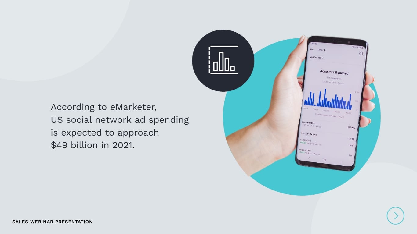 Sales Webinar Presentation Template - Slide 7 Sales Webinar Presentation Template - Slide 7