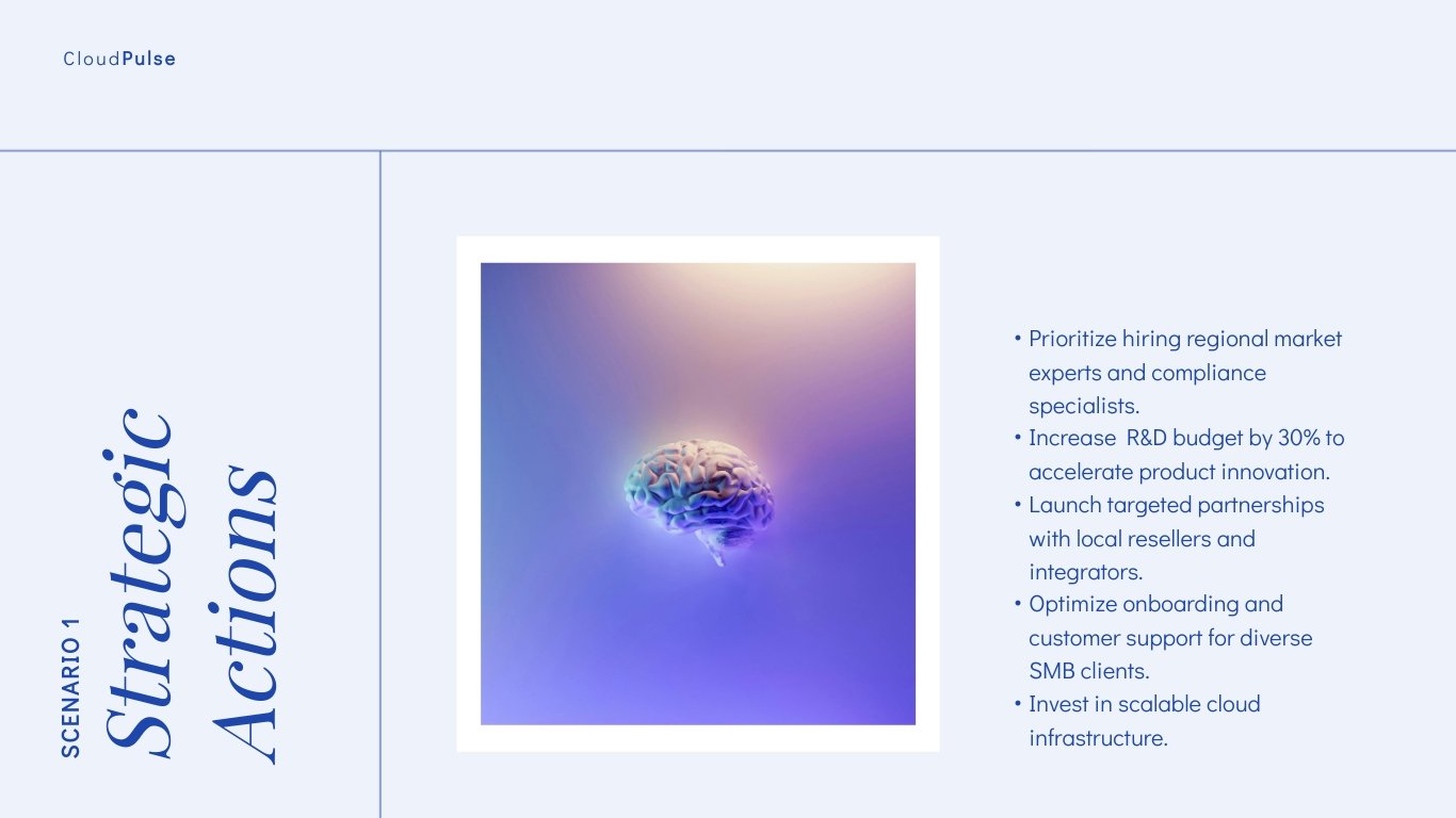 Scenario Planning Presentation Template - Slide 8 Scenario Planning Presentation Template - Slide 8