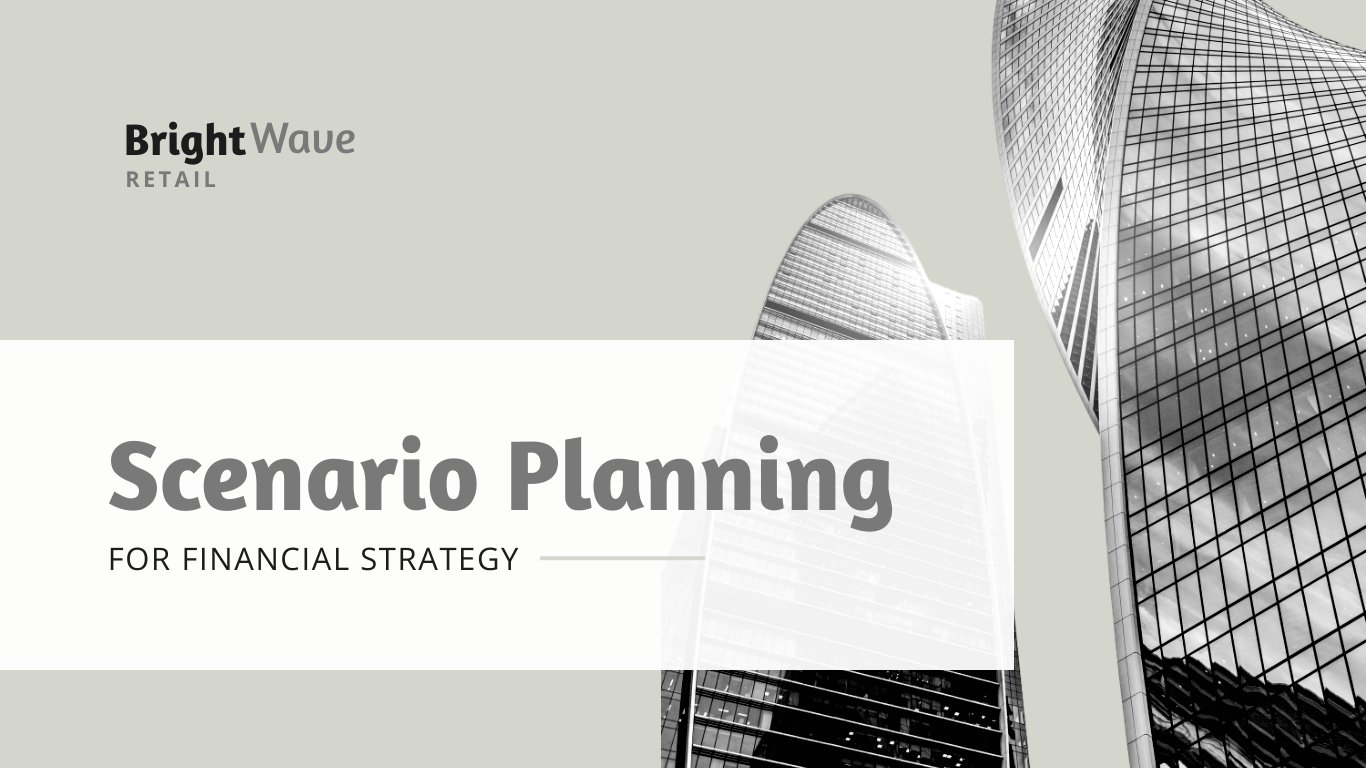 Scenario Planning Strategy Presentation Template