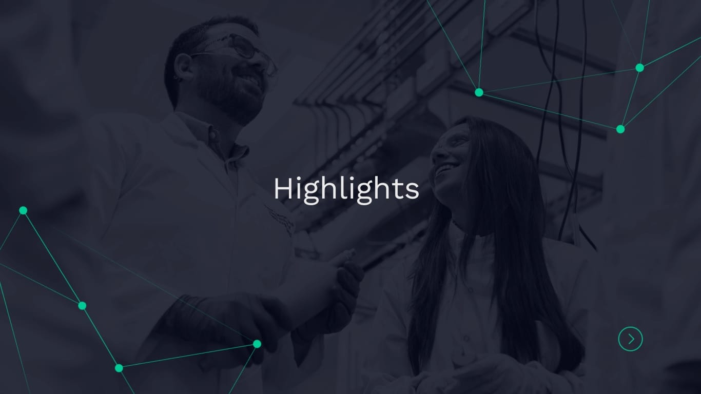 Scientific Research Presentation Template - Slide 18 Scientific Research Presentation Template - Slide 18