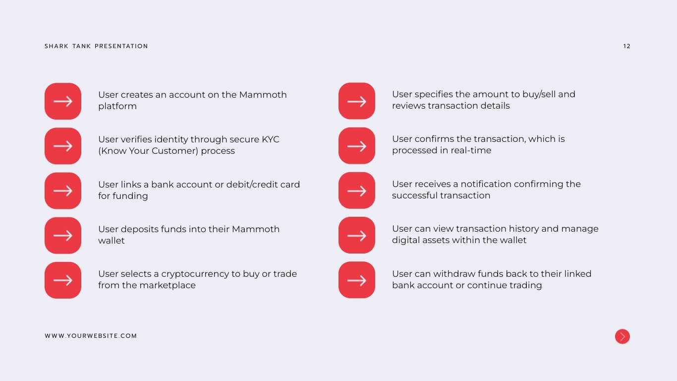 Shark Tank Presentation Template - Slide 12 Shark Tank Presentation Template - Slide 12