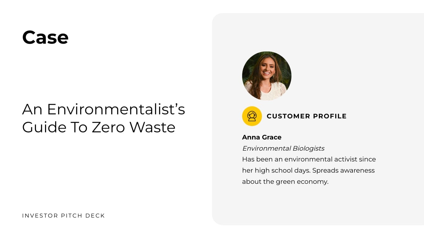 Sleek Cosmetics Company Investor Pitch Deck Template - Slide 8 Sleek Cosmetics Company Investor Pitch Deck Template - Slide 8