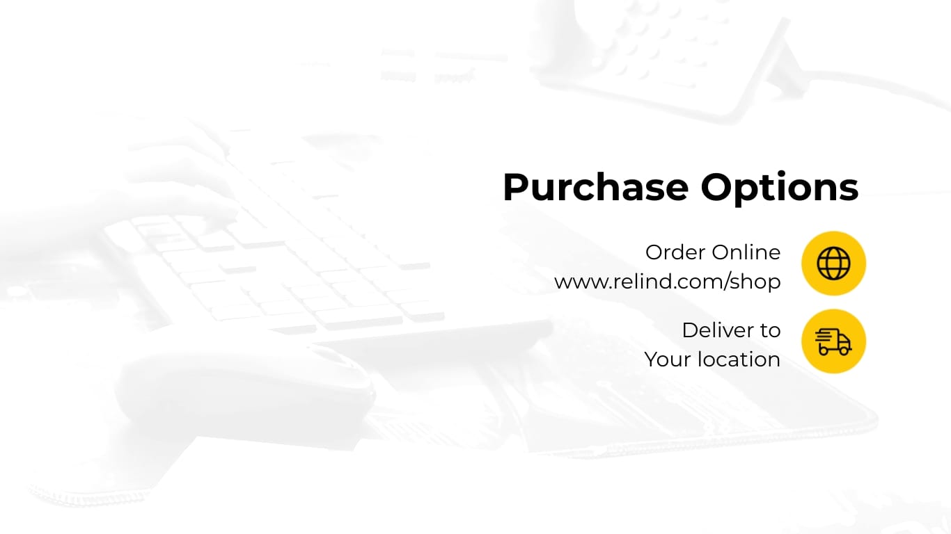 Sleek Ergonomic Keyboard Product Presentation Template - Slide 7 Sleek Ergonomic Keyboard Product Presentation Template - Slide 7