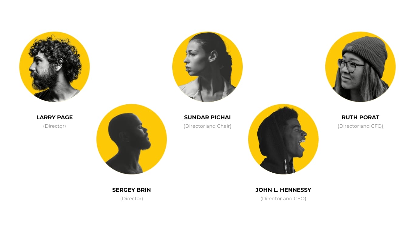 Sleek Finance Industry Presentation Template - Slide 11 Sleek Finance Industry Presentation Template - Slide 11