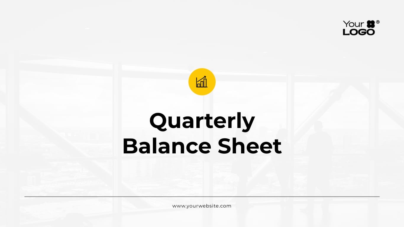 Sleek Finance Industry Presentation Template - Slide 16 Sleek Finance Industry Presentation Template - Slide 16