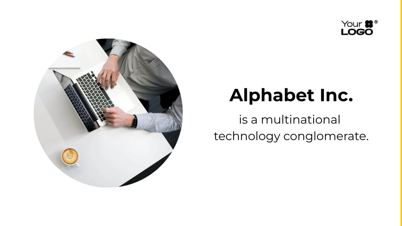 Sleek Finance Industry Presentation Template - Slide 4 Sleek Finance Industry Presentation Template - Slide 4